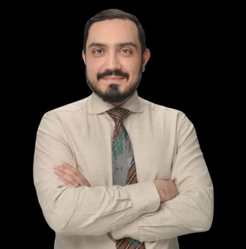 Saud Malakhail, Registered Acupuncturist